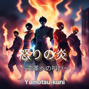怒りの炎 ～変革への叫び～