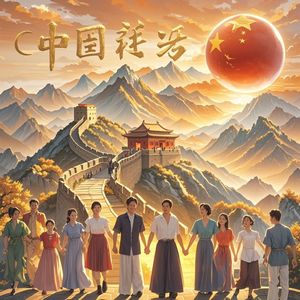 中国雄起-侠骨柔情寂寞的心壮志