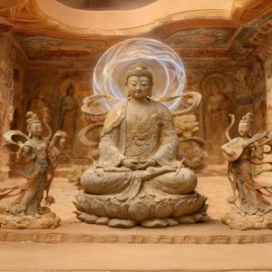 Shurangama Mantra Heart (Om Anale) (楞嚴咒心.梵音)