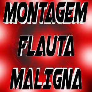MONTAGEM FLAUTA MALIGNA