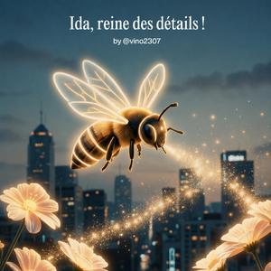 Ida, reine des détails !