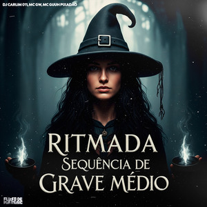Ritmada Sequência De Grave Médio