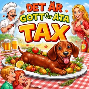 Det är gott att äta tax