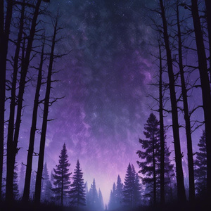 漫天星光