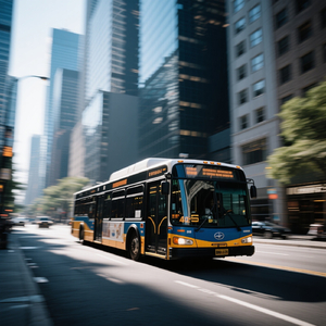 El autobus rap