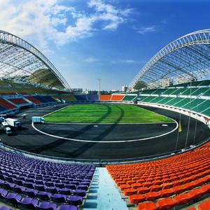 九派浔阳（九江市第十二届运动会会歌）