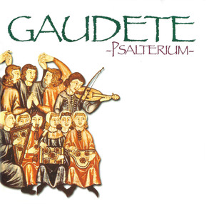 Gaudete (Piae Cantiones, s. XVI)