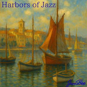 アムステルダム運河の夜