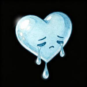 心儿落下眼泪为了谁