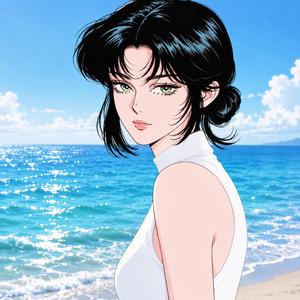 記憶の海 (Memory Sea)