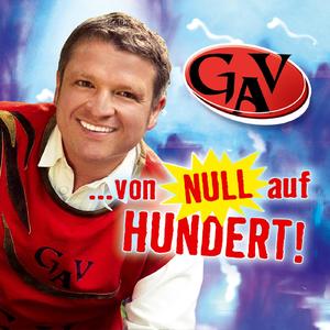 GAV - Hit-Medley: Die Hände zum Himmel / Wahnsinn / Tausendmal belogen / Aber bitte mit Sahne / Eine neue Liebe ist wie ein neues Leben