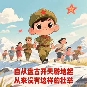 两万五千里长征