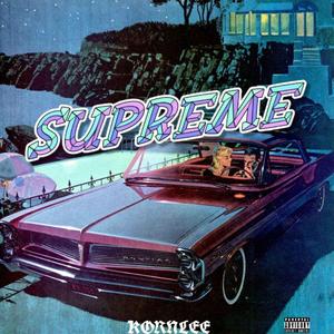 SUPREME（Prod by Red killer)