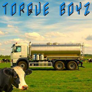 Mjölklastbil - Mjölk Från Ko Hos En Bondes Gröna Ängar till Wermlands Mejeri (Näring och Glädje För Barn och Vuxna, Kossans Snälla Ögon och Hjärta ger Grädde, Glass, Mjölk, Fil eller Ost)