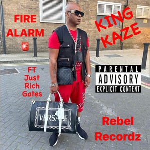 Fire Alarm (feat. Just Rich Gates)