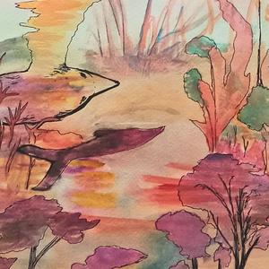 I Woke Up In The Forest