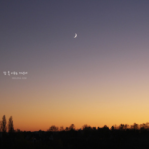 잠 못 이루는 저녁에