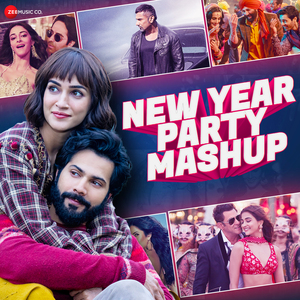 New Year Party Mashup by Raahul Pai