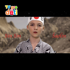 Fidlík a Violenka: Sin Sin Šaolin