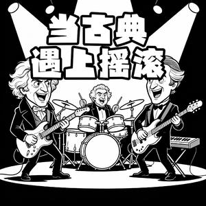 四小天鹅舞曲（摇滚版）