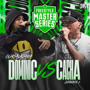 Kick Back Cacha - Dominic Vs Cacha (Live)