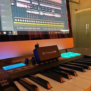 郑伊健-威少-热血燃烧 DJHouse打碟版（威少 remix）