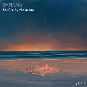 Bonfire by The Ocean