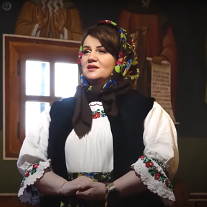 O Maică Împărăteasă