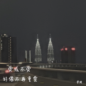 爱或不爱好像不再重要