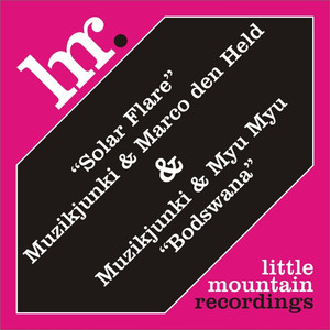 Solar flare (Original)