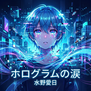 ホログラムの涙