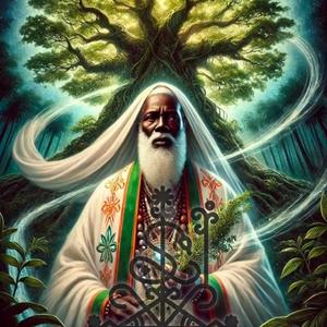 Danbara kouloudjè an eyy (Vaudou Deka lakou)