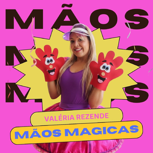 MÃOS MAGICAS (Live)