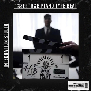 【FREE】“彩排”R&b Piano Type Beat「JackleyHong Beat」