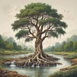 TruthSeeker by @peculiarfolktronica094