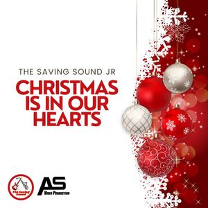 Christmas is in our hearts