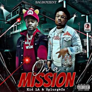 Soild (feat. Kid LA.)