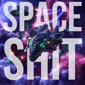 Space Shit (feat. Los Marijuanos)