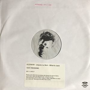 What Is Jack (Extended Mix)