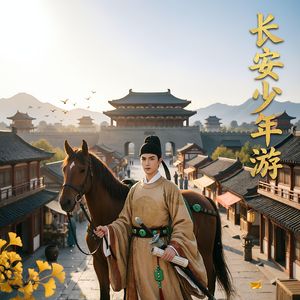 《长安少年游》