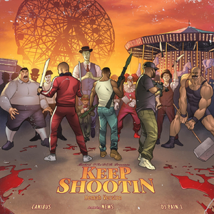 Keep Shootin' (Hemah Version) [feat. NEMS]