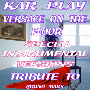 Versace on The Floor (Like Instrumental Mix)