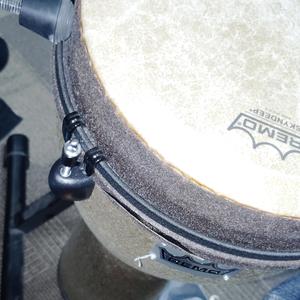 Uncreative Djembe