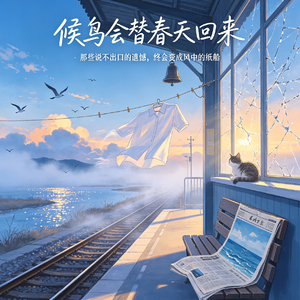 候鸟会替春天回来