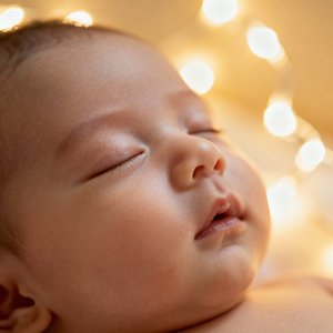 Sleep, Baby, Sleep - the Ducks Are Quiet