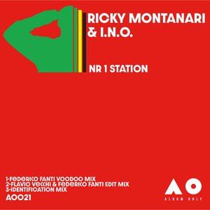 Nr 1 Station (Federico Fanti VooDoo Mix)