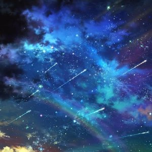奔星的轻颂