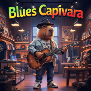Blues Capivara