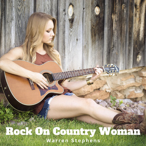 Rock On Country Woman