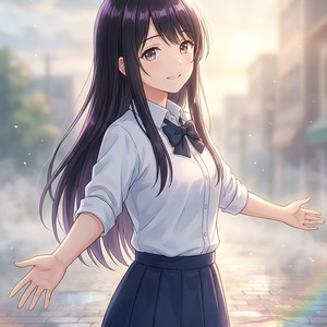 雨上がりのワルツ(Neiro's rap remix) #TwistedSounds by 音色(ﾈｲﾛ)